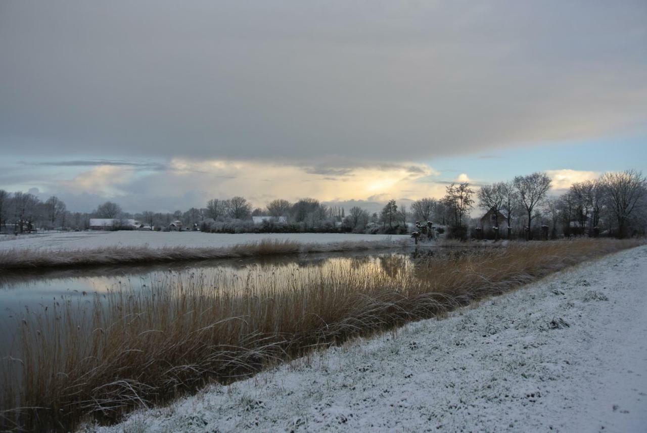 B&B Veers Buuten Veere Exteriör bild